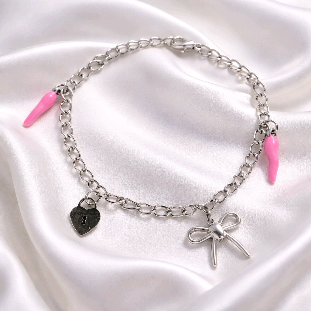 Les bracelets à breloques