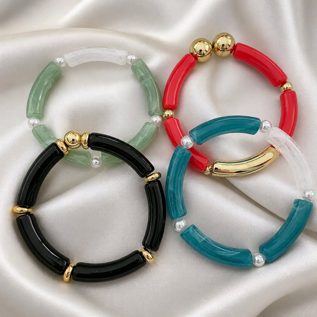 Bracelets tubes