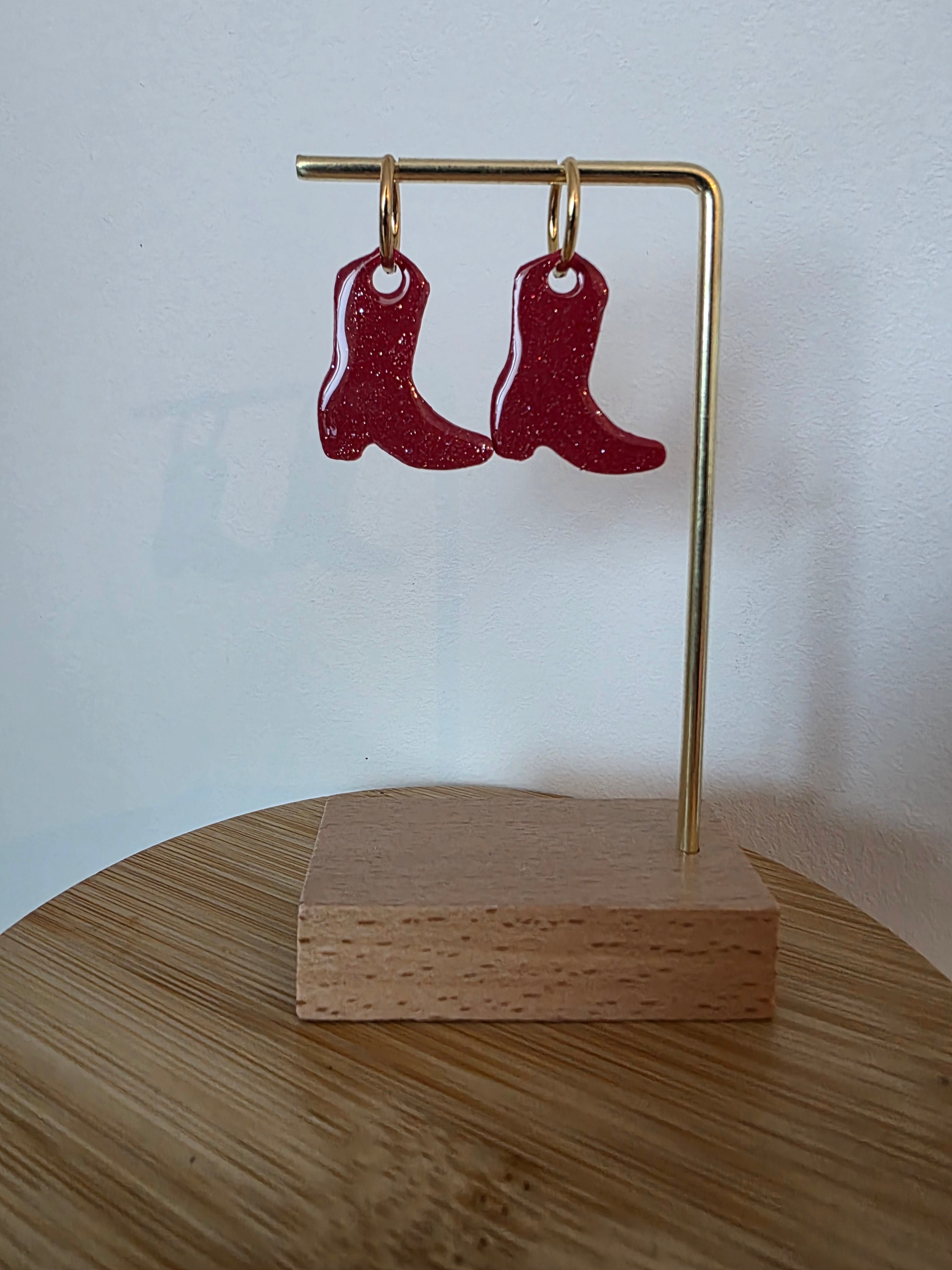 Pampilles Bottes de Cowboys