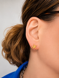 Clous d'oreilles Étoile de Mer