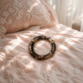 Bracelet maxi tubes animalier