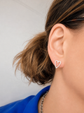 Clous d'oreilles Joli Cœur