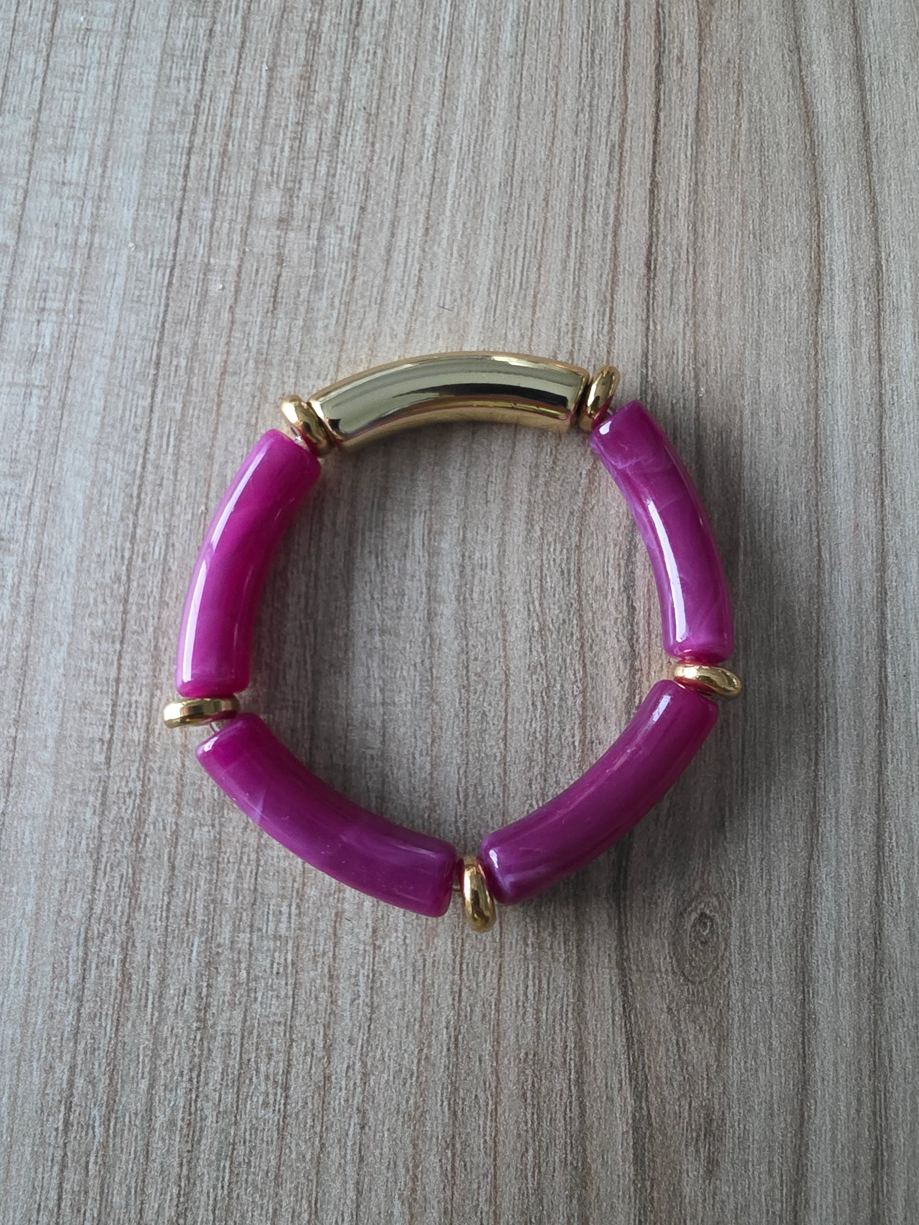 Bracemet tubes prune