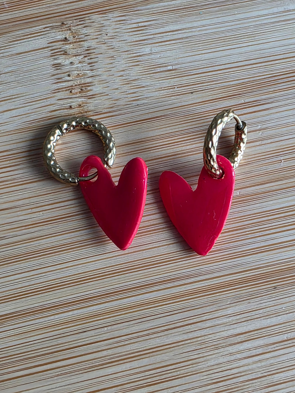Pampilles petit coeur