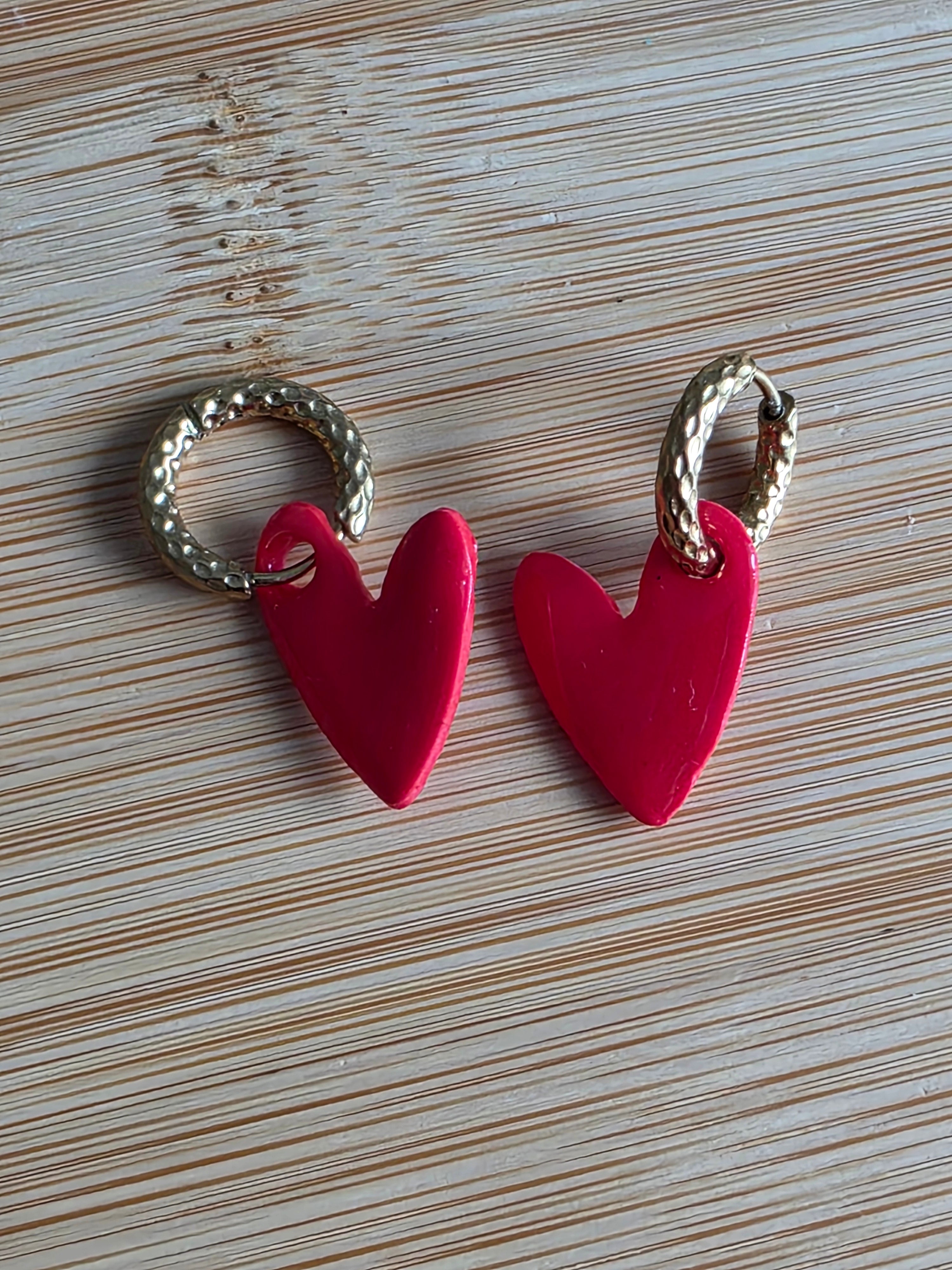Pampilles petit coeur
