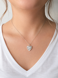 Collier coeur