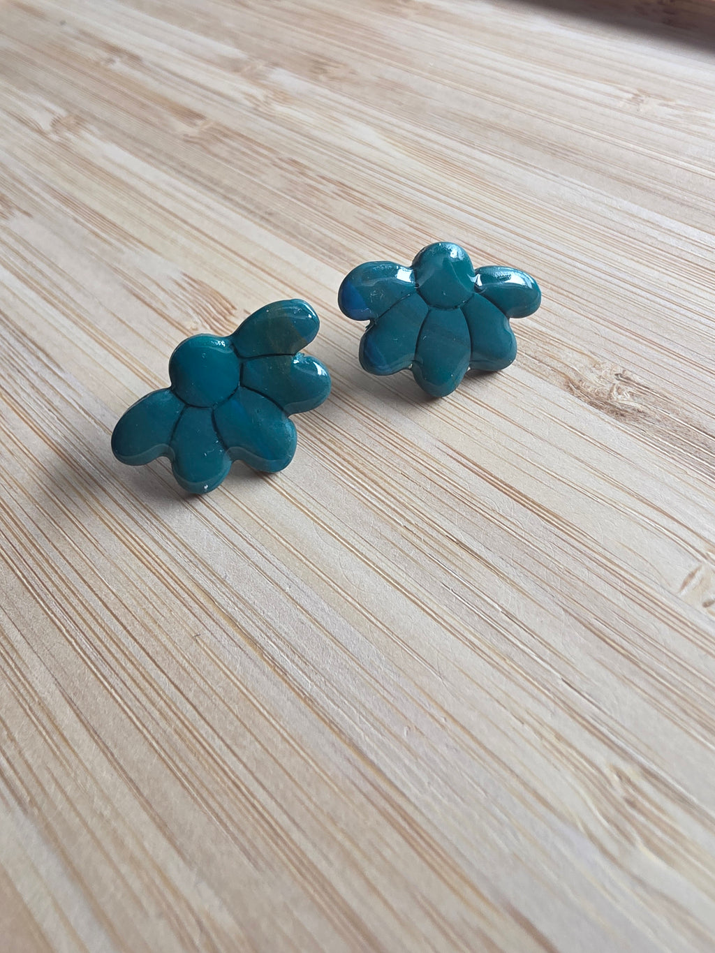 Puces d oreilles Sara - vert
