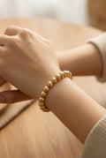 Bracelet doré