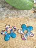 Pampilles Melody – Bleu transparent